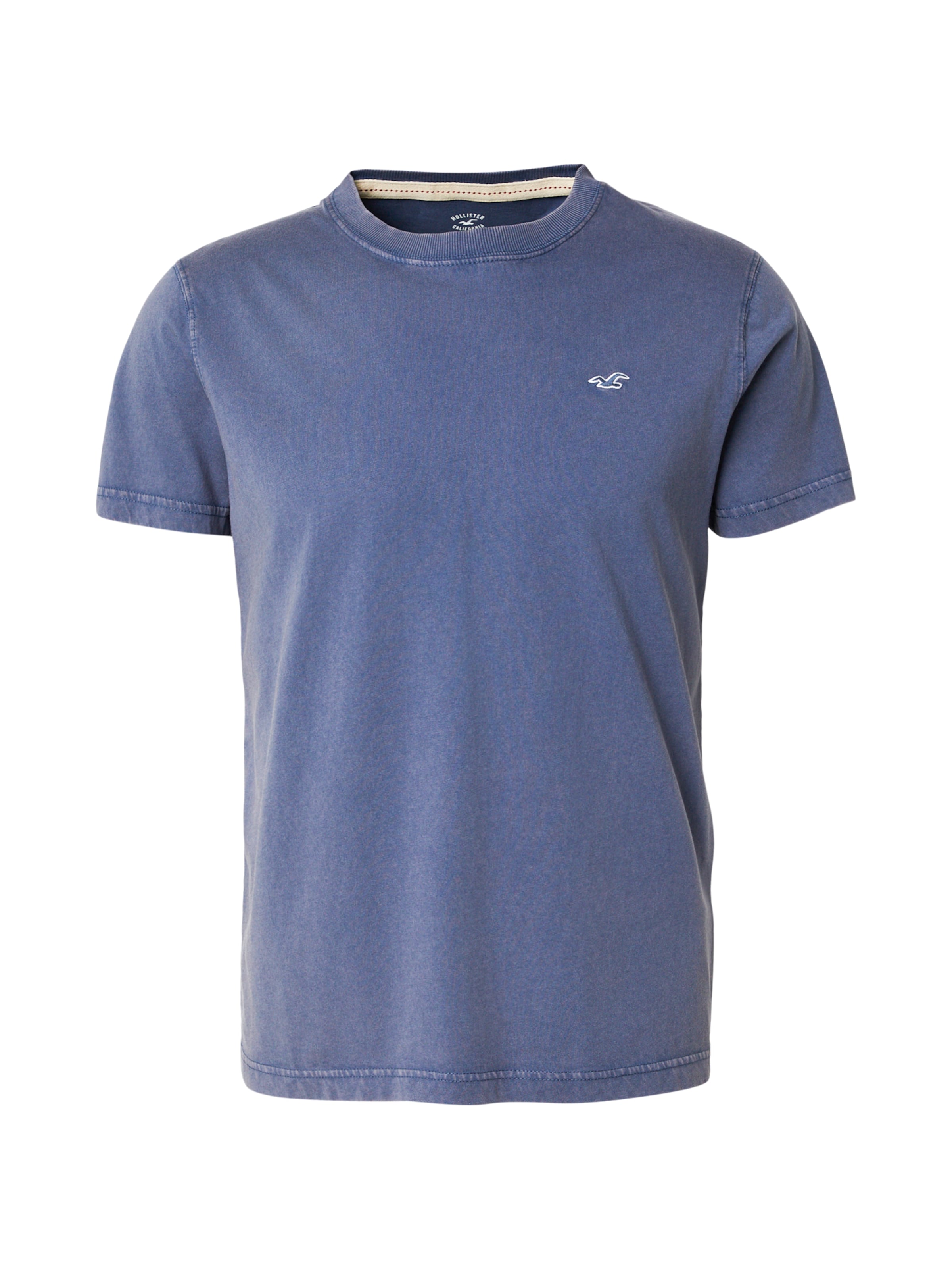 HOLLISTER T-Shirt in saphir, Produktansicht