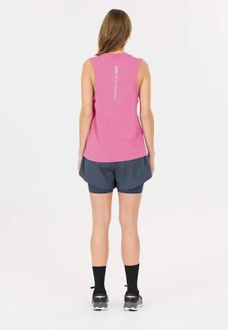 SOS Sporttop 'Pillar' in Roze