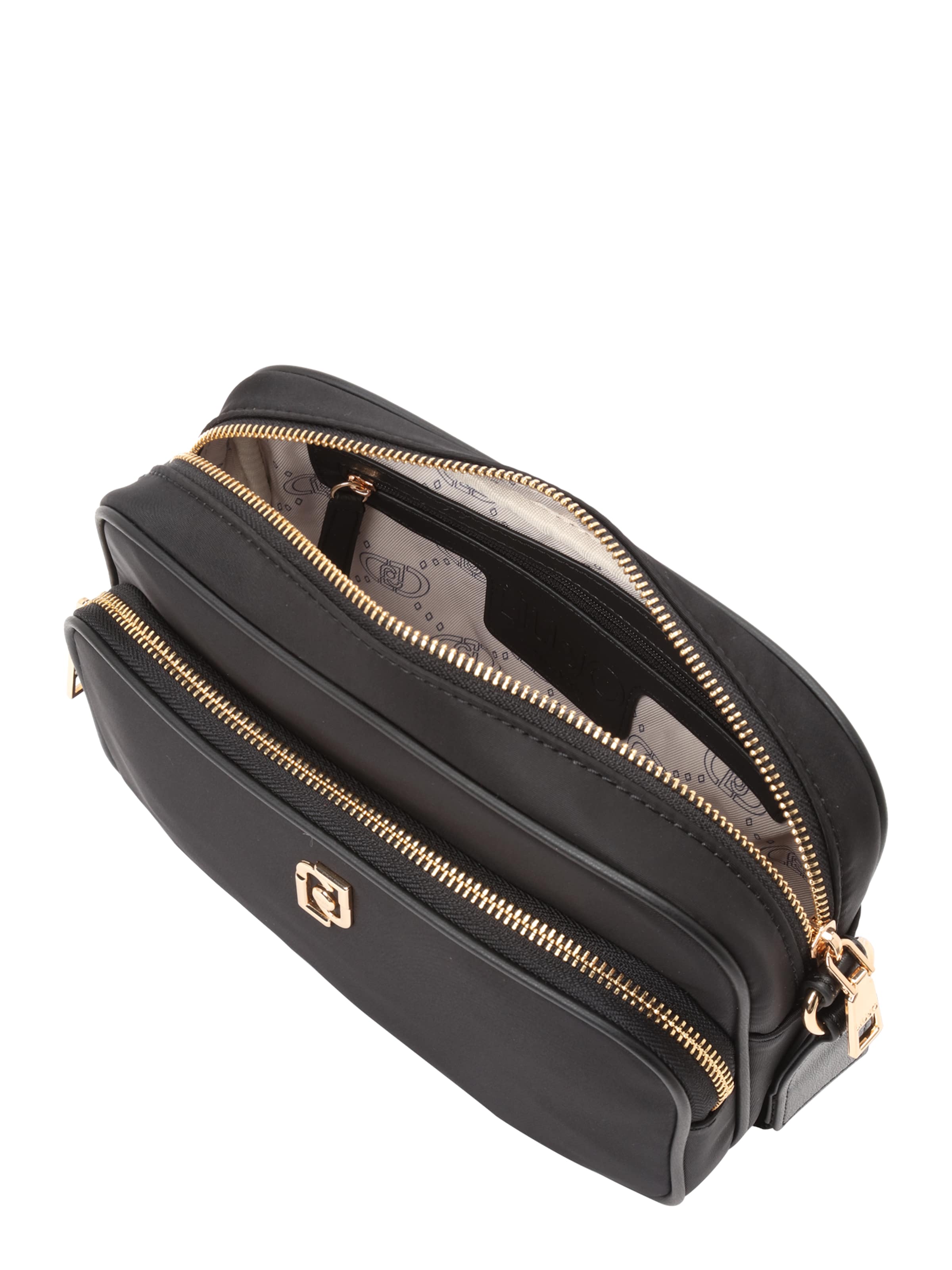 Liu Jo Чанта с презрамки 'Achala' в черно