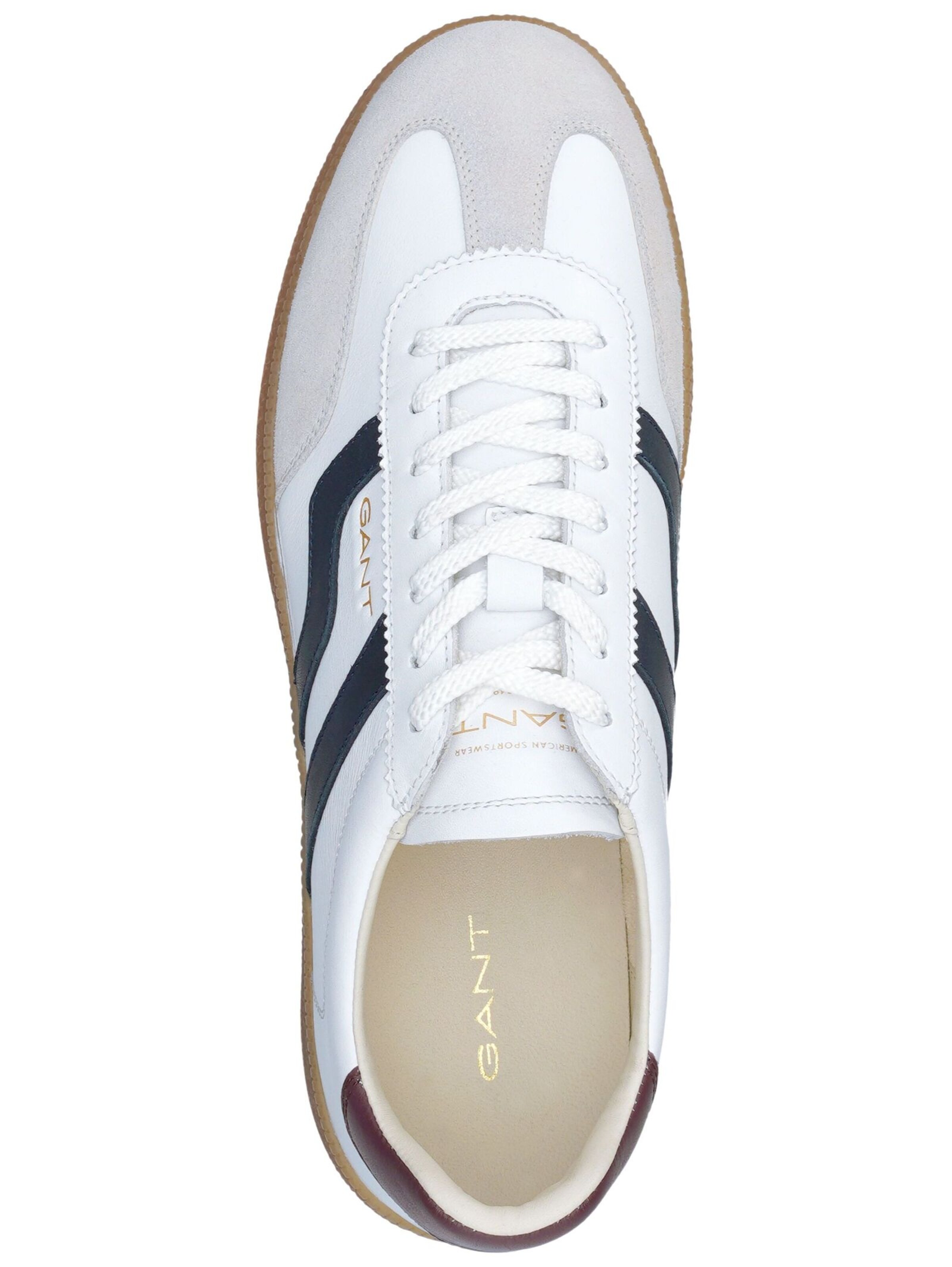 GANT Sneaker in Weiß