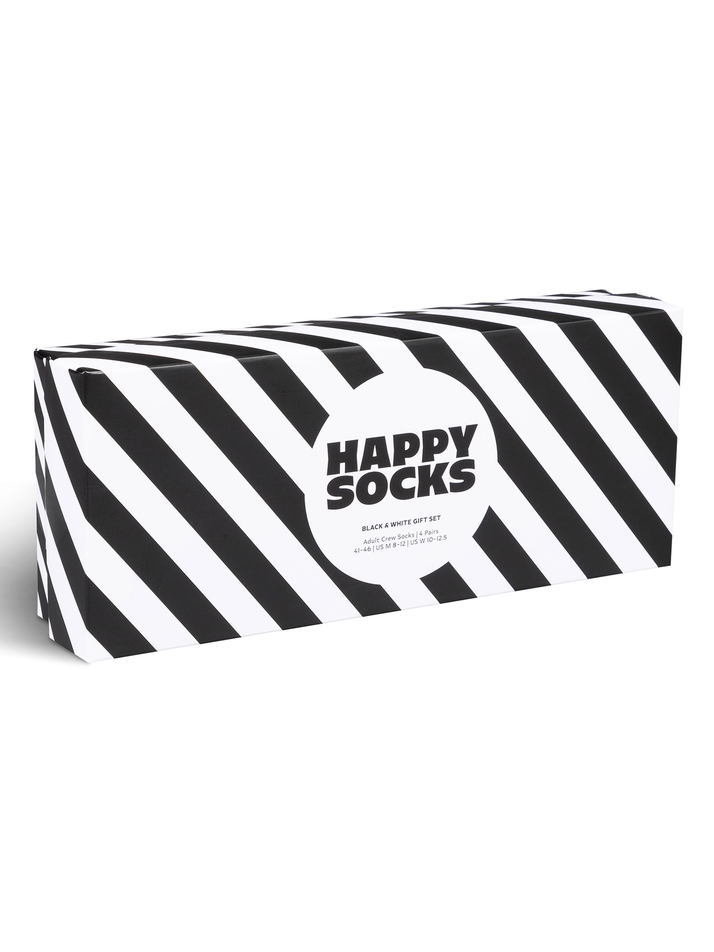 Calzino di Happy Socks in grigio