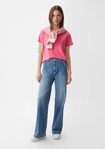 comma casual identity Shirt in Pink