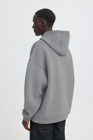 BLEND - Sudadera 'BHKEIRAN SCUBA' en gris