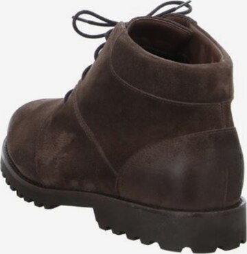 Ganter Lace-Up Boots in Brown