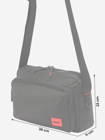 HUGO Red Crossbody Bag 'Ethon 2.0N' in Black