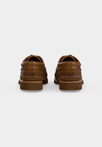 TIMBERLAND Mokkasiinit värissä ruskea