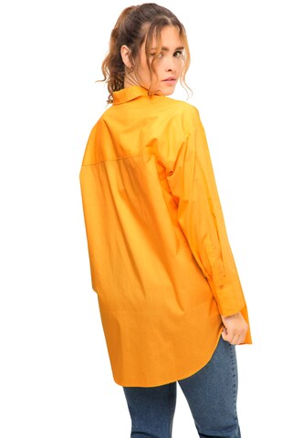 Studio Untold Blouse in Yellow