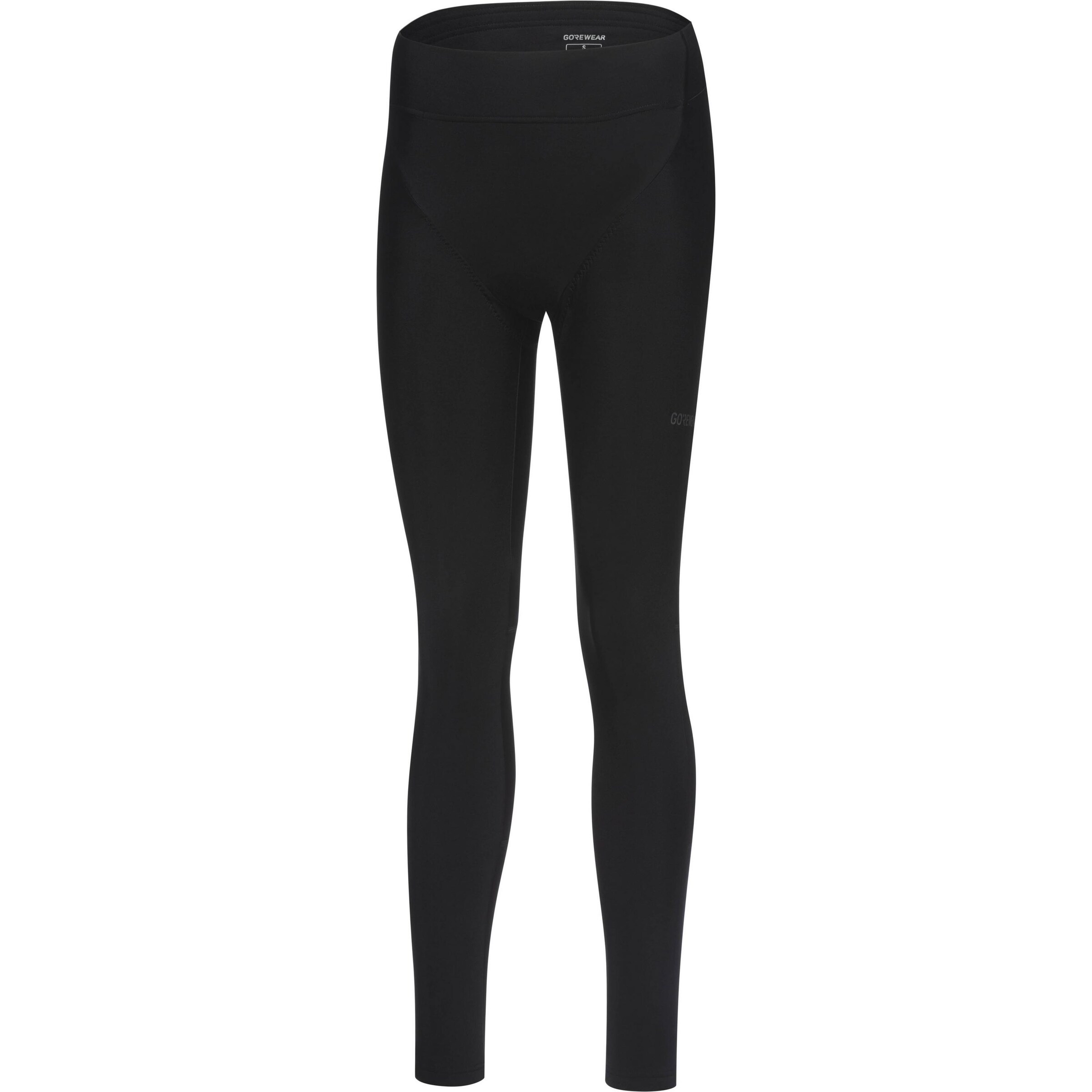 GORE WEAR Skinny Workout Pants 'Swiftride' in Black