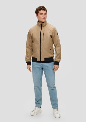 s.Oliver Between-season jacket in Brown