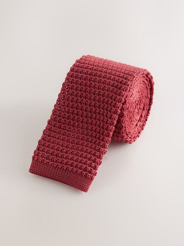 Cravatta di Next in rosso