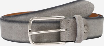 VANZETTI Belt in Grey: front