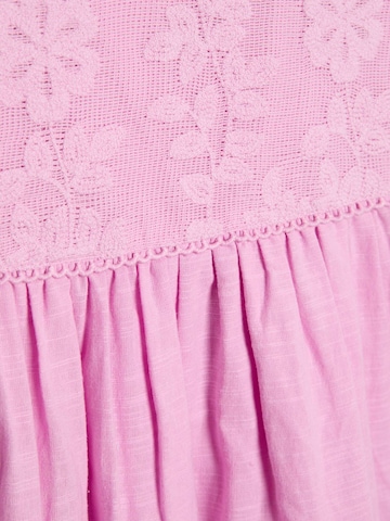 Robe Marks & Spencer en rose