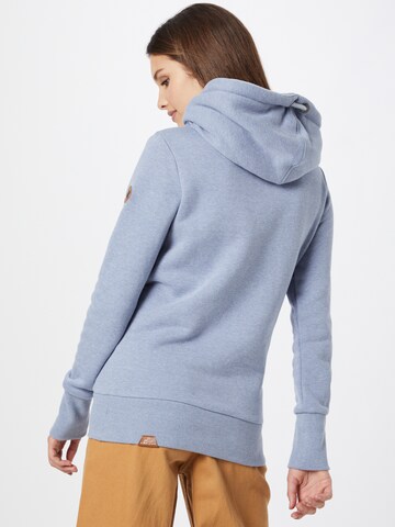 Ragwear Sweatshirt 'GRIPY BOLD' in Blauw