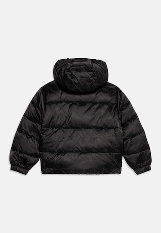 Calvin Klein Jeans Vinterjacka i svart