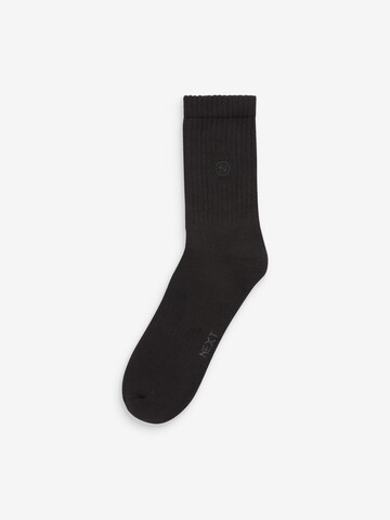 Next Socks in Black