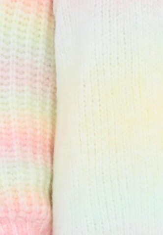 ebeeza Knit cardigan in Mixed colours