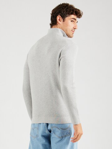 JACK & JONES Sweater 'JPRBlamilano' in Grey