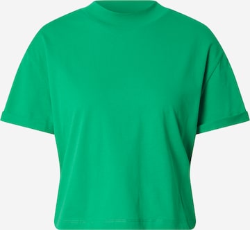 EDITED - Camisa 'Louna' em verde: frente