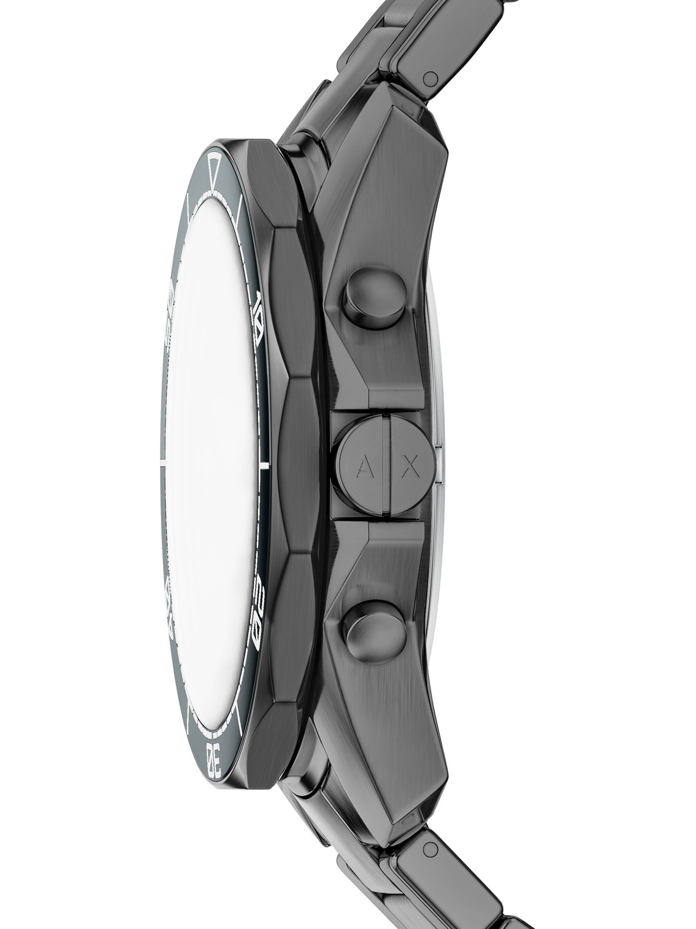 ARMANI EXCHANGE Analog Watch in Silver