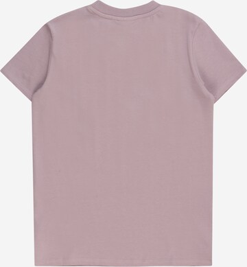 The New T-shirt 'FIONA' i lila