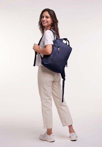 Got Bag Rugzak 'Daypack 2.0' in Blauw