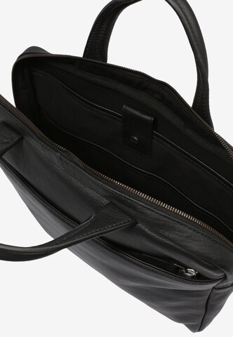 Marc O'Polo Document Bag in Black