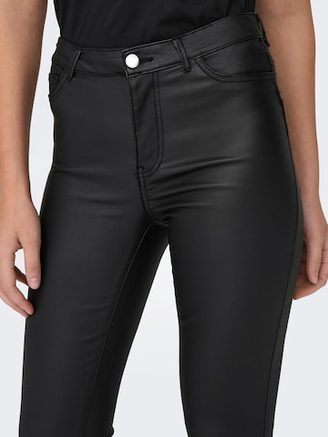JDY Flared Trousers 'THUNDER' in Black