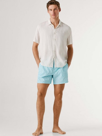 Pantaloncini da bagno di Pepe Jeans in blu