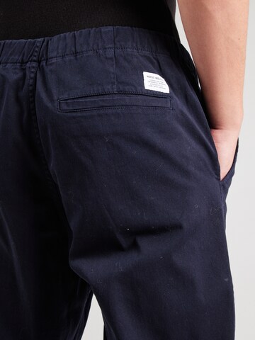 NORSE PROJECTS Обычный Штаны 'Ezra' в Синий