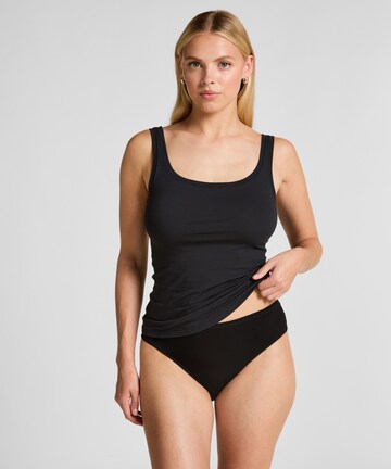 Hunkemöller Slip in Black: front