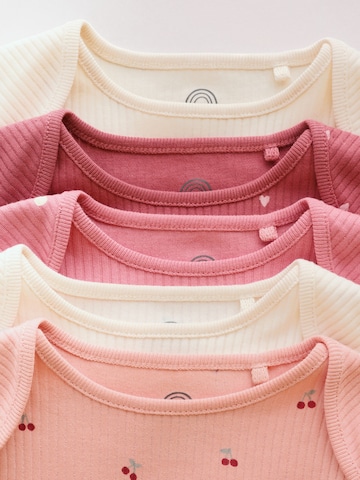 Next Rompertje/body in Roze