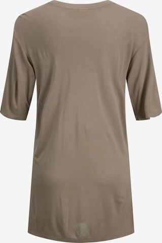 JJXX Shirt 'Diana' in Braun