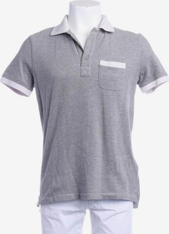 HUGO Poloshirt S in Grau: predná strana