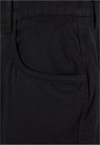 Coupe slim Pantalon cargo Urban Classics en noir