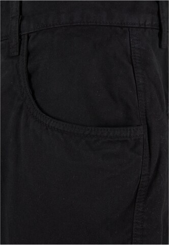 Slimfit Pantaloni cargo di Urban Classics in nero