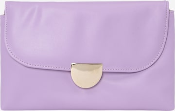 Dorothy Perkins Pisemska torbica | vijolična barva