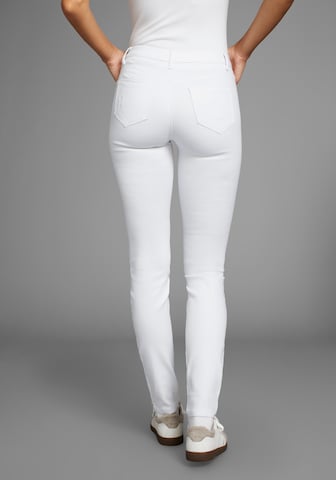 ARIZONA Skinny Jeans in Weiß