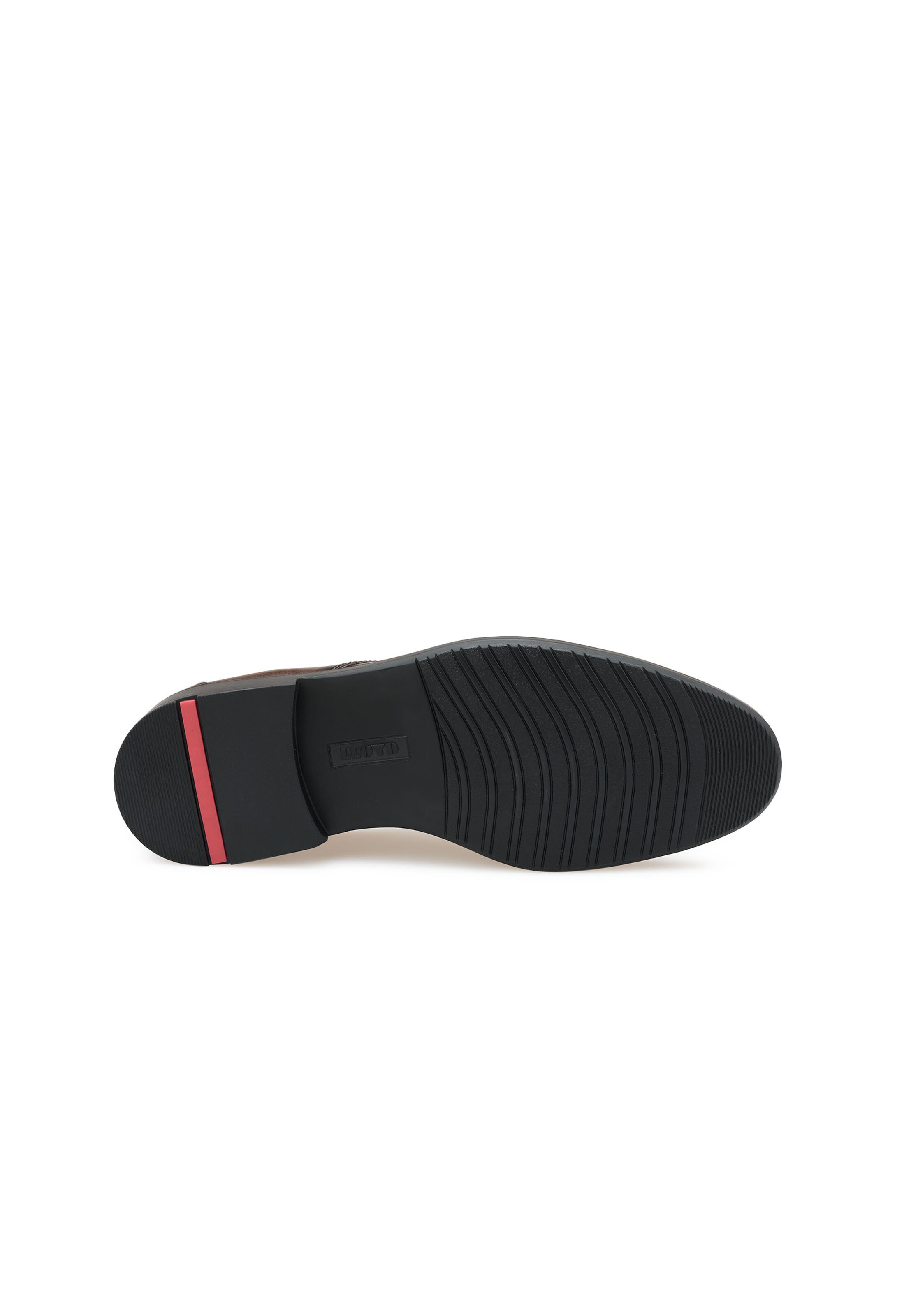 Chaussure à lacets LLOYD en marron