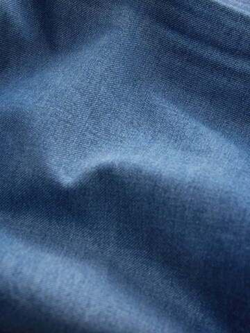 Next Slimfit Farmer 'Motion Flex' - kék