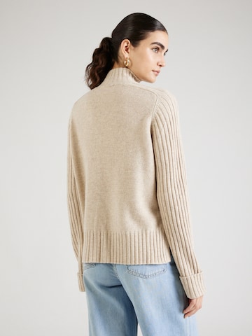 ECOALF Pullover 'EUCALIPTO' in Beige