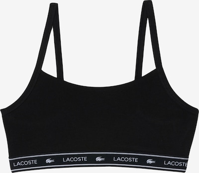 LACOSTE Grudnjak veličine 110 u svijetloplava / crna, Pregled proizvoda