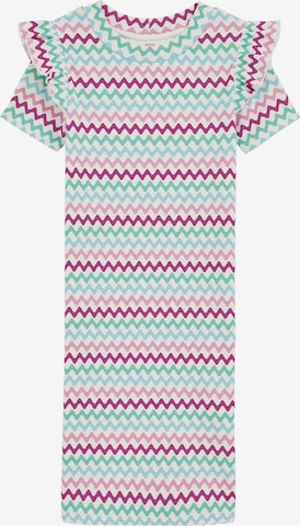 žalia WE Fashion Suknelė: priekis