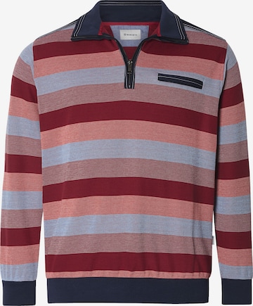 BABISTA Sweatshirt 'Olamar' in Red: front