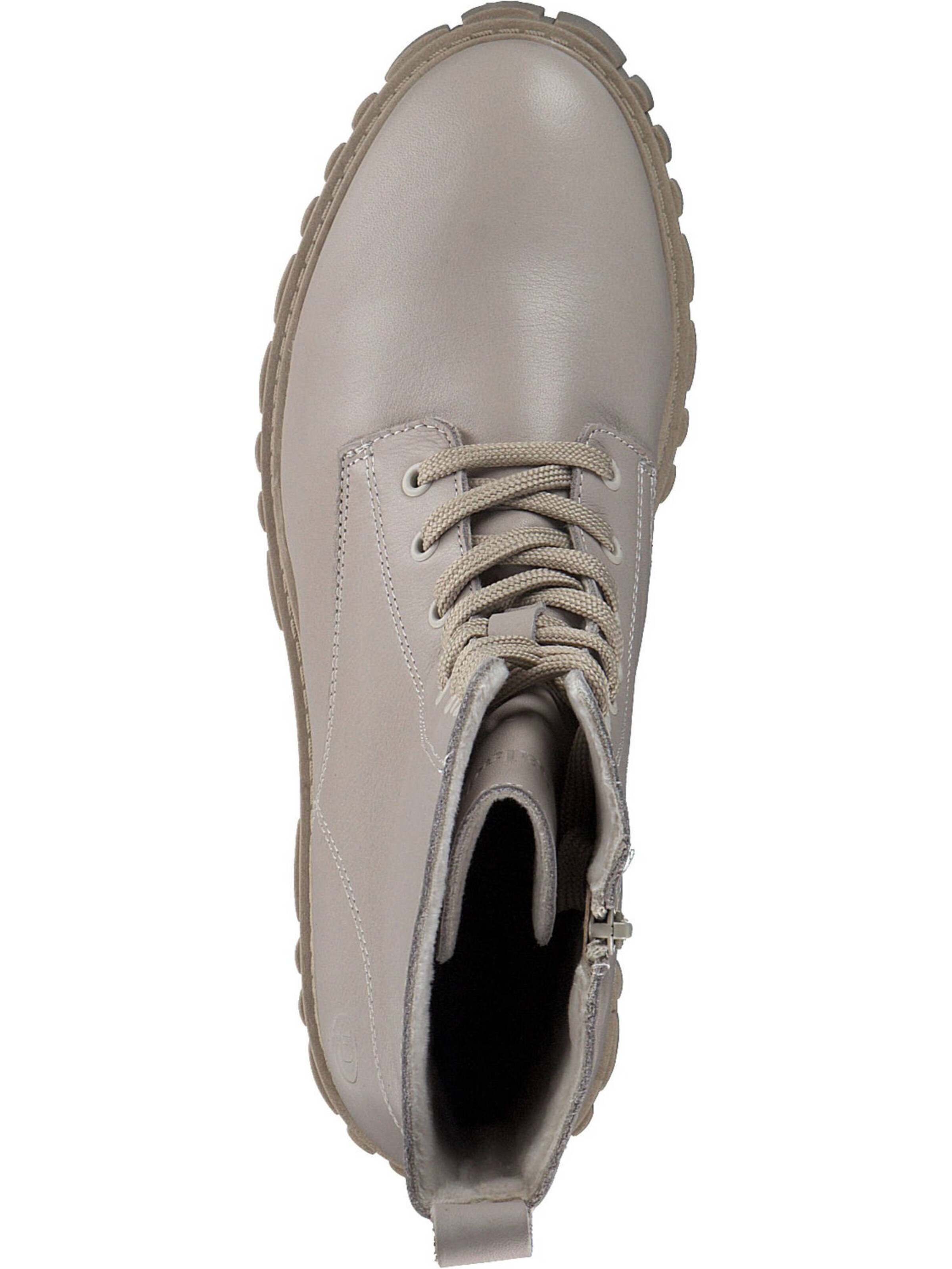 Palado Fűzős rövid szárú csizmák 'Naxos' - bézs