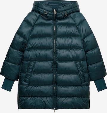 oltre Winterjas in Groen: voorkant