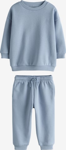 Next Sweatsuit in Blue: front