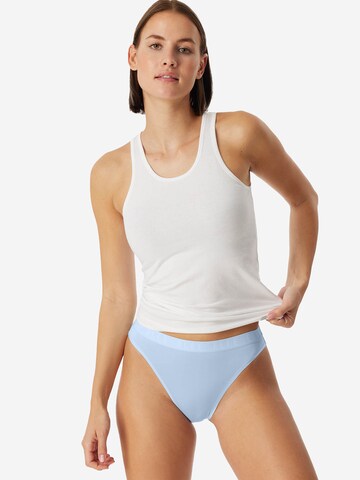 ELLE Slip ' High Leg - ELLE LOGO ' in Gemengde kleuren