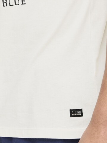 BLEND - Camisa em branco