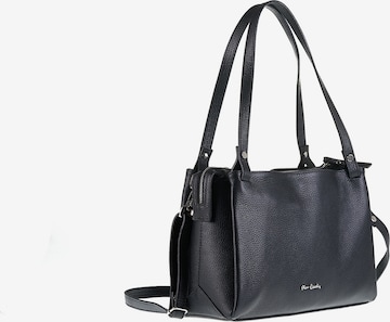 Borsa a tracolla 'Celestia Ultra' di PIERRE CARDIN in nero: frontale