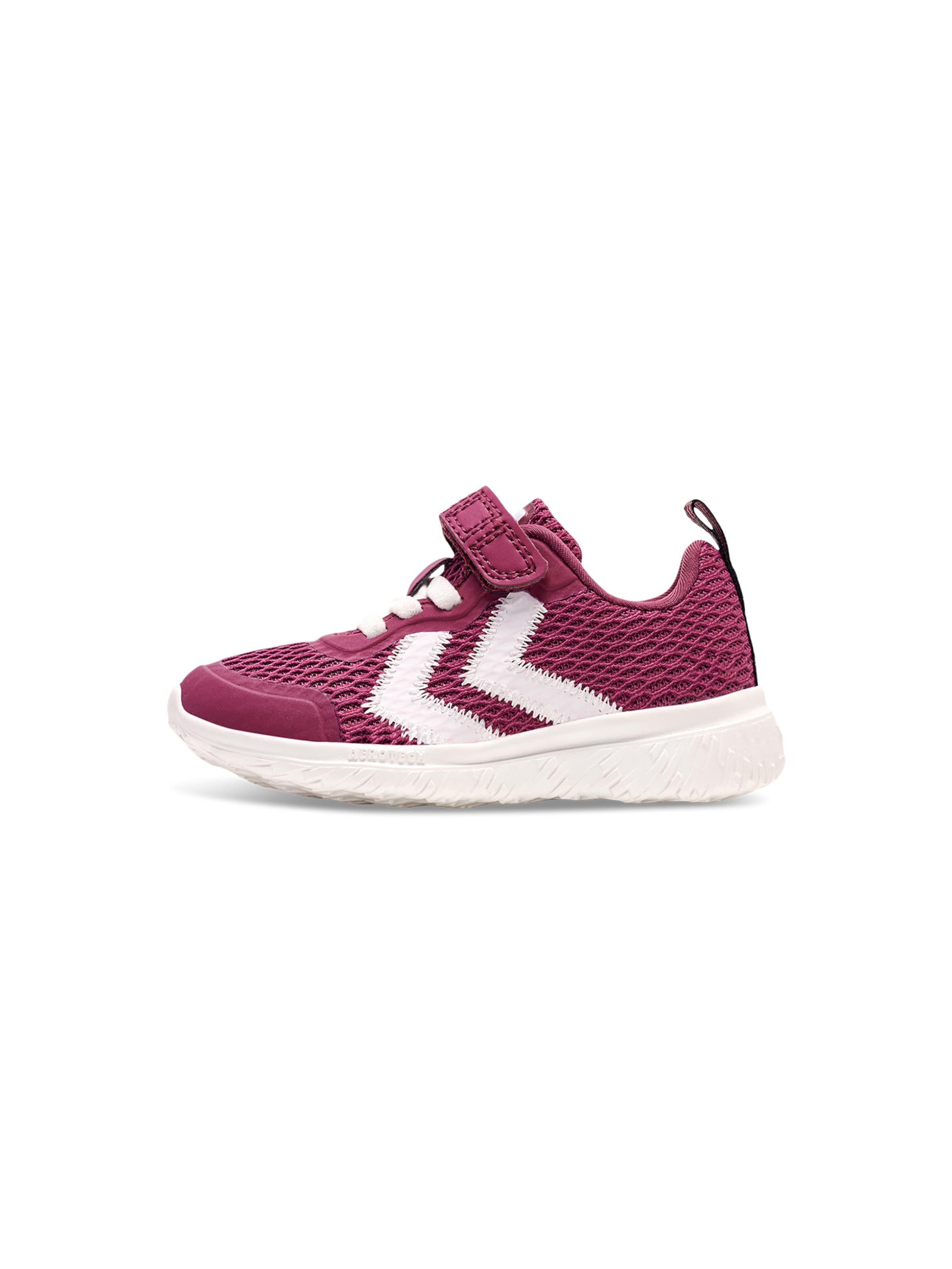 Hummel Sneaker 'Actus' in Pink: Vorderseite